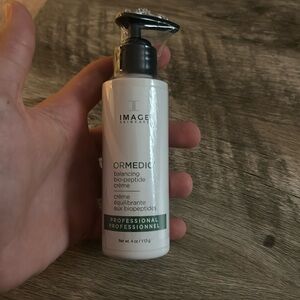 Image Skincare - Ormedic Balancing Bio Peptide Creme ( Large Bottle 4 oz)